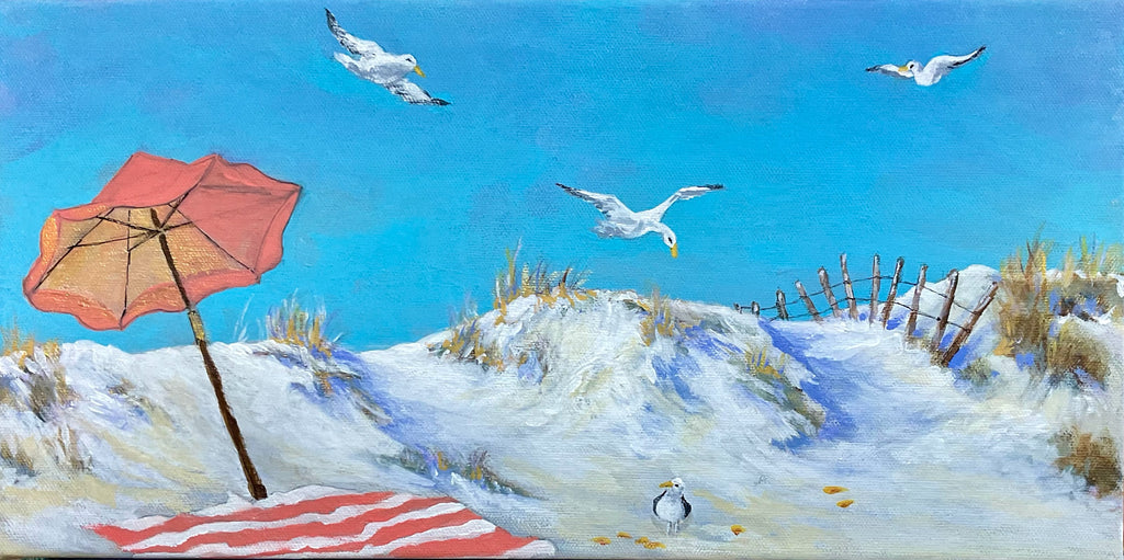 Seagull’s Picnic